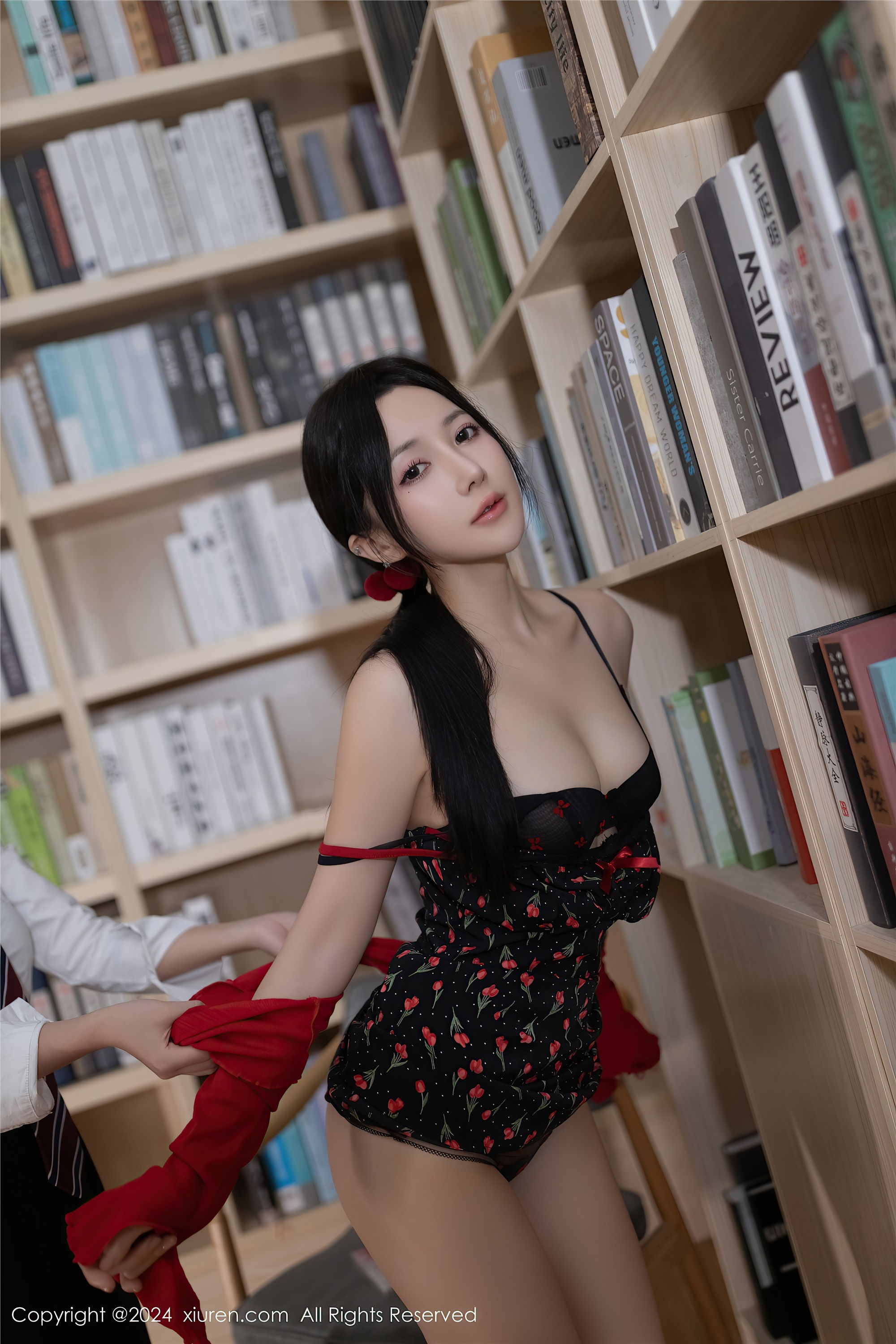 Xiuren秀人网 2024.05.24 NO.8596 鱼子酱Fish